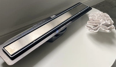 Дренажний канал для душу Pestan Confluo Primo Line 750 мм, вставка нержавіюча сталь