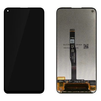 Дисплей для Huawei P40 Lite 4G, Nova 6 SE, Nova 5i, Nova 7i, P20 Lite 2019, (JNY-L21A, JNY-L01A, JNY-L21B, JNY-L22A, JNY-L02A, JNY-L22B) с сенсором черный
