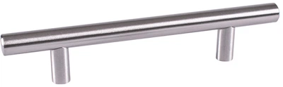 Ручка DR 11/160 SS Сталь ДС ЄвроЛайн (DC116463)