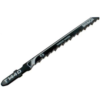 Пилка VJ Parts для лобзика Bosch 144D (1шт) по дереву (2608630560), арт, пилоб019
