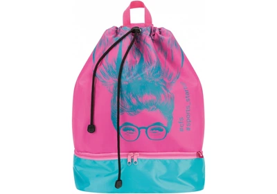 Рюкзак спортивный Cool For School 44х32х17 см ассорти (CF86598-01)