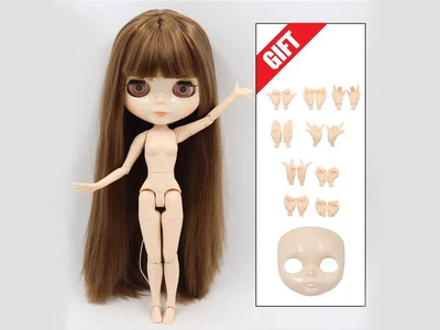 Кукла BJD BJD 30 см шарнирная коллекционная Коричневый (1009-889-02)