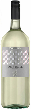 Вино Serenissima Vino Bianco белое сухое 1.5 л 11% (8003030001025)