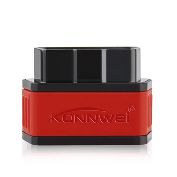 Автомобільний сканер KONNWEI ELM327 OBD2 Icar2 Bluetooth