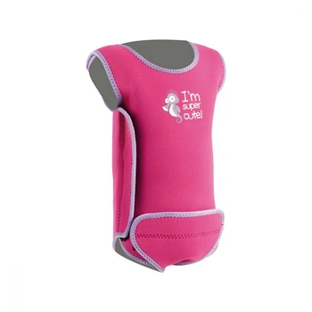 Гидрокостюм детский Cressi BABY Warmer 1мм розовый Розовый 12/18 месяцев