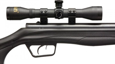 Гвинтівка пневматична Beeman Mantis з оптичним прицілом 4х32 кал. - 4.5 мм