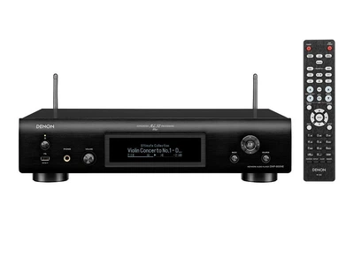 Сетевой проигрыватель Denon DNP-800NE Black