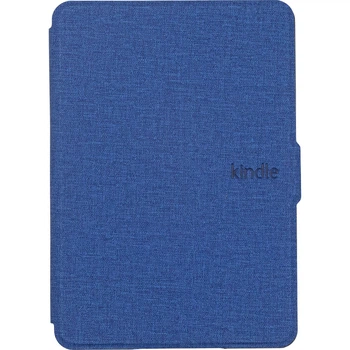Чохол Galeo Superslim для Amazon Kindle Paperwhite 2012-2016 Textile Blue