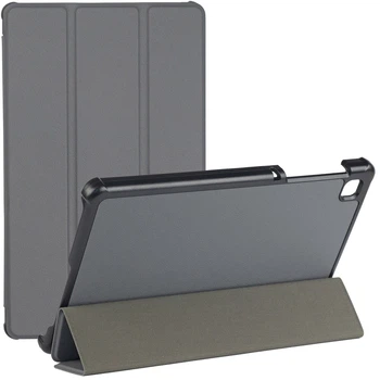 Чохол Slimline Portfolio Samsung Galaxy Tab A7 Lite 8.7 (2021) SM-T220, SM-T225 Dark Grey