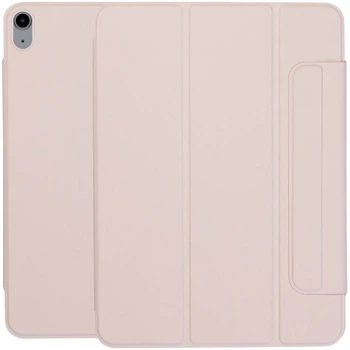 Чохол Magnetic Buckle Series для iPad Air 11 M2/M3 (2024/2025), Air 4/5 10.9" (2020/2022) Pink