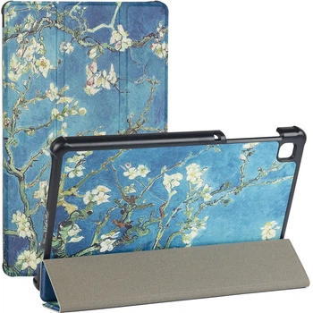 Чохол Slimline Print для Samsung Galaxy Tab A7 Lite 8.7 (2021) SM-T220, SM-T225 Almond Blossom