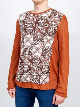 Джемпер Just Cavalli XXL Багатобарвний (RO2758 82649 205-XXL)