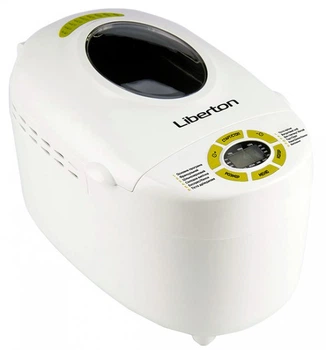 Хлебопечь LIBERTON LBM-8213