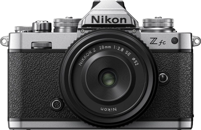 Фотоаппарат Nikon Z fc + 28mm f/2.8 (SE) Kit (VOA090K001) Официальная гарантия!