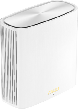 Маршрутизатор ASUS ZenWiFi XD6 1PK white AX5400 1xGE LAN 3x1GE WAN WPA3 OFDMA MESH
