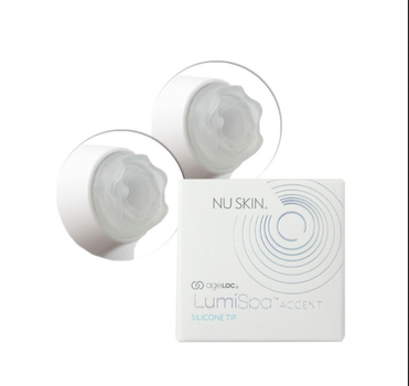 NU SKIN age LOC アクセント ジェル付き NU SKIN age LOC アクセント ジェル付き