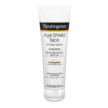 Крем для лица солнцезащитный Neutrogena Age Shield SPF110 88 мл
