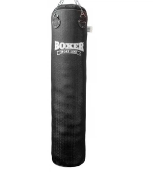 Боксерская груша Boxer Элит 1,8 м d 33см КИРЗА