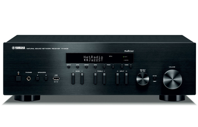 Мережевий HiFi стереоресівер Yamaha R-N402 Black