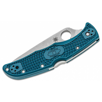 Нож Spyderco Endura 4 K390 Blue (C10FPBK390)