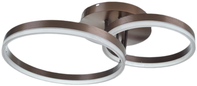 Люстра Brille BL-949С/2 LED 39 Вт COF (24-274)