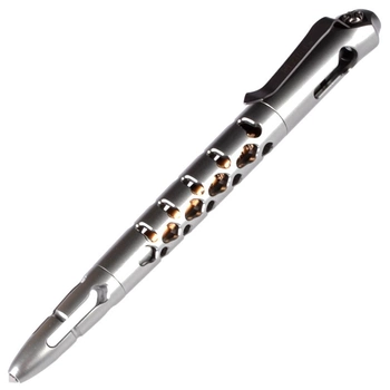 Ручка тактическая шариковая NexTool Dino Bone KT5506 (145мм)