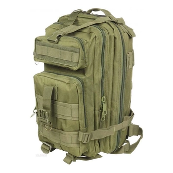 Рюкзак тактичний 3D Pack (18л), олива