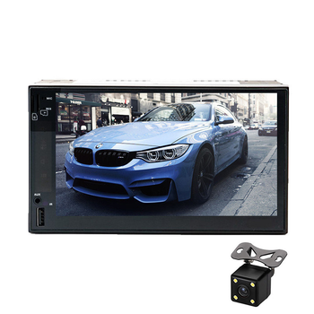 Автомагнітола 2DIN CRB 6511 Android 6.0.1 GPS, Bluetooth, Wi-Fi + камера заднього виду (6511)