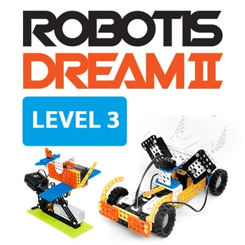 Обучающий конструктор Robotis Dream II Level 3