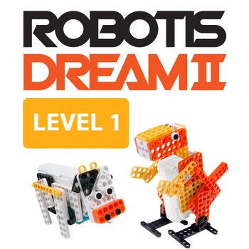 Обучающий конструктор Robotis Dream II Level 1 Kit