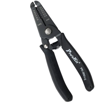 Зачистка изоляции Pro'sKit 1PK-3001-E