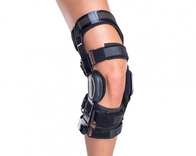 Ортез колінного суглоба Fullforce FP ACL DJO Лівий Розмір M 11-3221-3