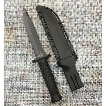 Охотничий нож 30 см антибликовый GERBFR c фиксированным клинком (00000XS2178А)