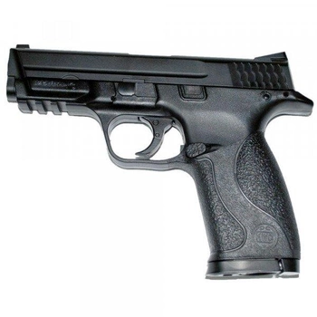 Пистолет пневматический SAS MP-40 Metal кал. 4.5 мм. 23703003