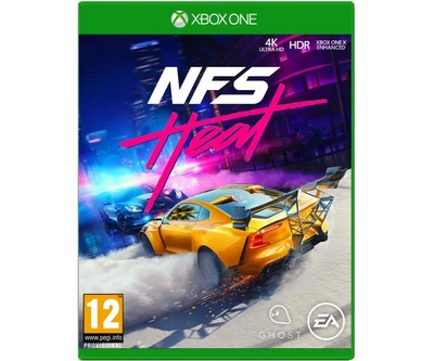 Need for Speed Heat (русская версия) (Xbox One)