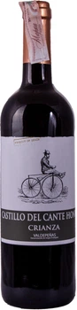 Вино Castillo del Cante Crianza червоне сухе 0.75 л 13% (8436016350327)