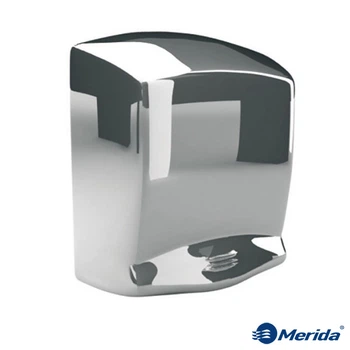 Электросушилка для рук Merida Optima нержавеющая сталь (M99C)