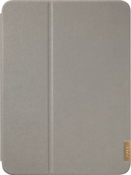 Etui Laut Prestige Folio Cover dla Apple iPad 10.2" 2019 i Apple Pencil 2 Szary (L_IPD192_PR_T)