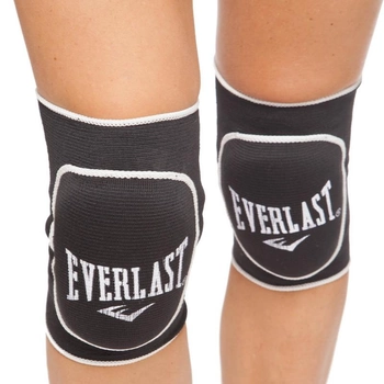Наколенник спортивный для волейбола Everlast My Fit 4750 размер L Black