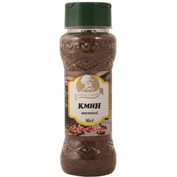 Приправа Кмин мелений Огородник 90 г (4820079243032)