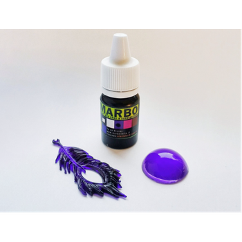 Краситель для смол и полиуретанов Marbo Violet фиолетовый