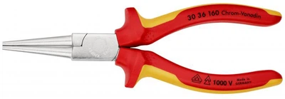Длинногубцы Knipex 160 мм (30 36 160)