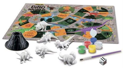 Игровой набор 4M Мир динозавров (00-03400) (4893156034007)