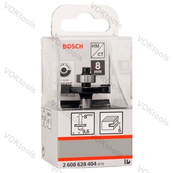 Дисковая пазовая фреза d8 D32 h6 L51 Standard for Wood Bosch Professional (2608628404)