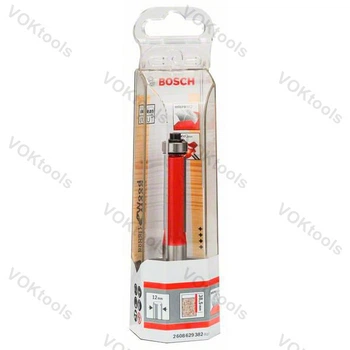 Фреза для выборки заподлицо d12 D12.7 h38.5 L94.1 Expert for Wood Laminate Bosch Professional (2608629382)