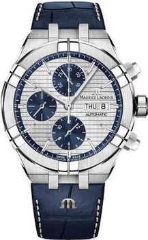 Мужские часы Maurice Lacroix AI6038-SS001-131-1