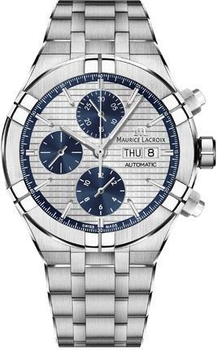 Мужские часы Maurice Lacroix AI6038-SS002-131-1