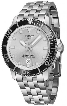Мужские часы Tissot T120.407.11.031.00