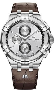 Мужские часы Maurice Lacroix AI1018-SS001-130-1
