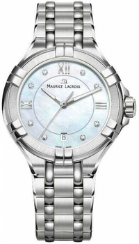 Мужские часы Maurice Lacroix AI1006-SS002-170-1
